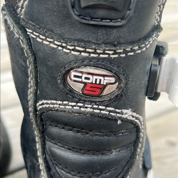 Fox Comp 5 Riding Boots - Picture 6 of 9